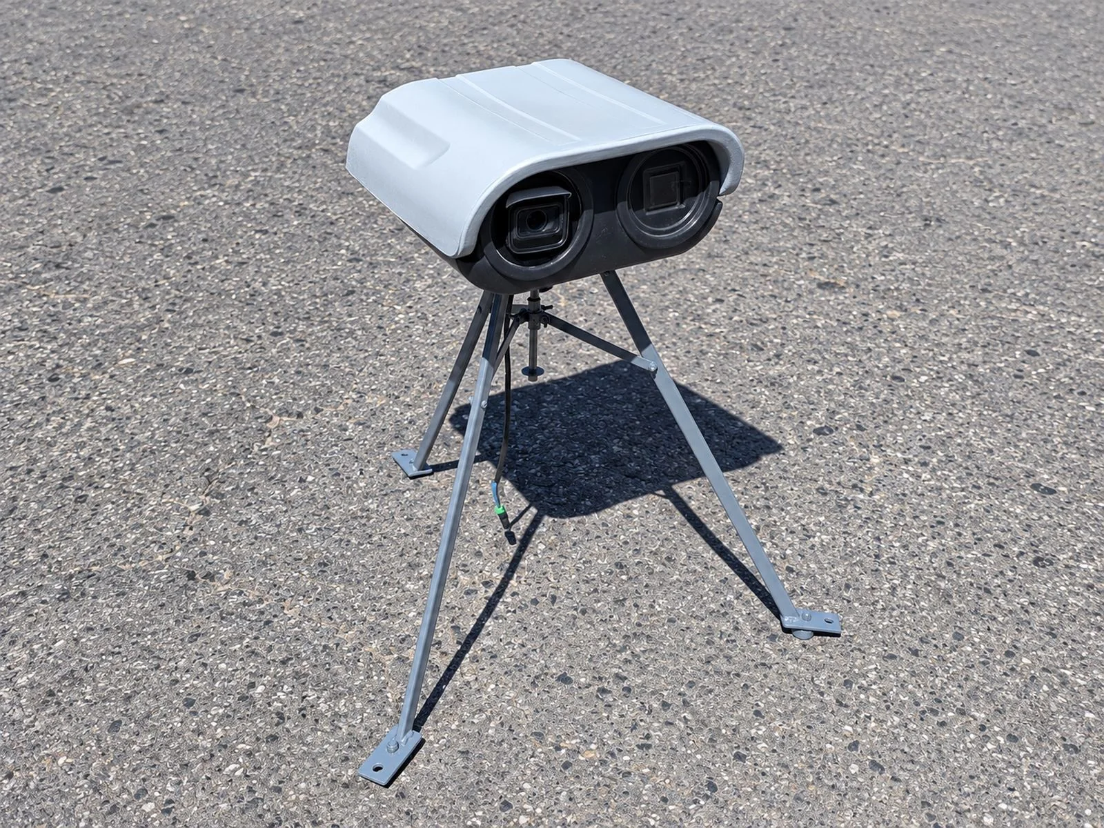 Mobile Speed Radar