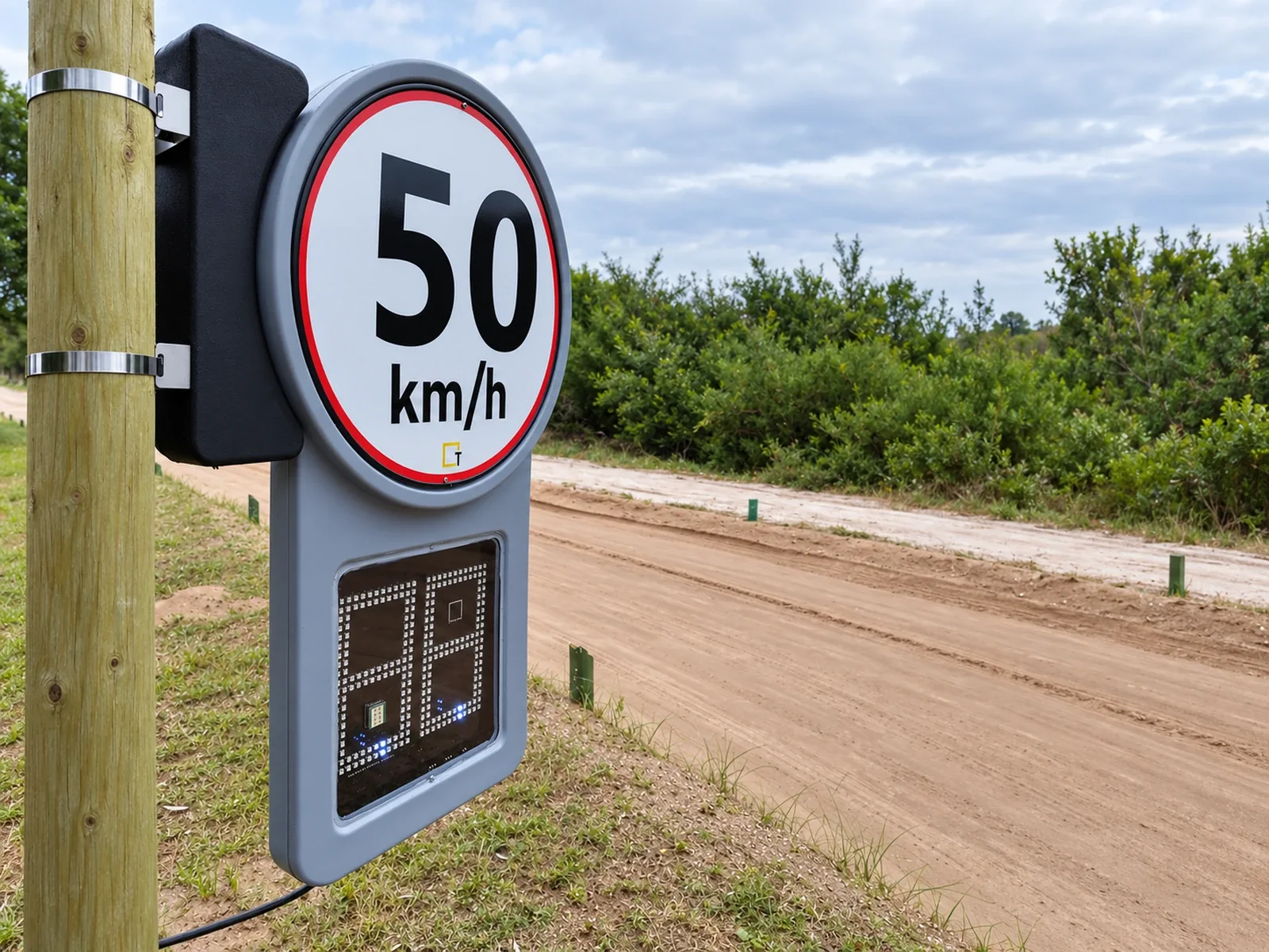 Radar Speed Sign